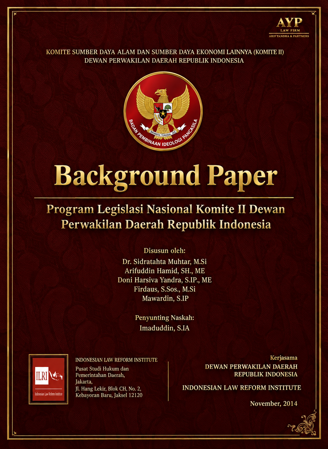 Kajian DPD